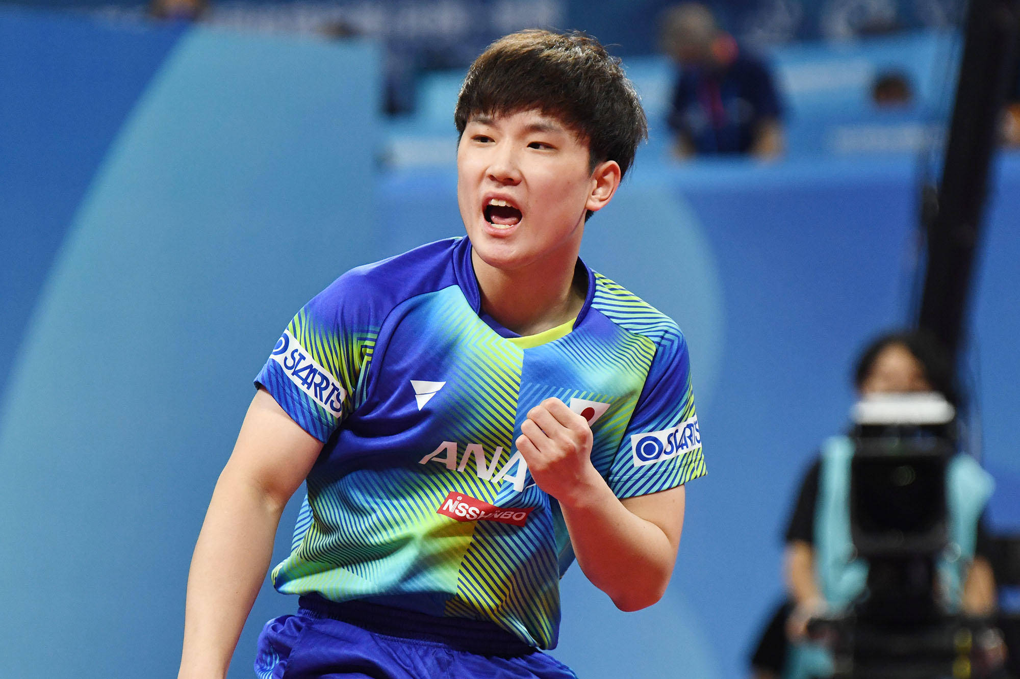 赛中的U2 赛中的U2